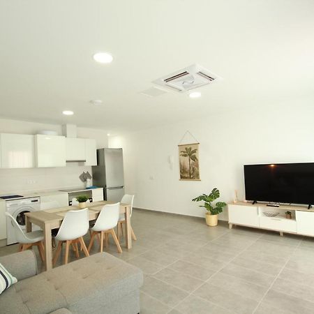 Apartment El Medano Sunset Exterior foto