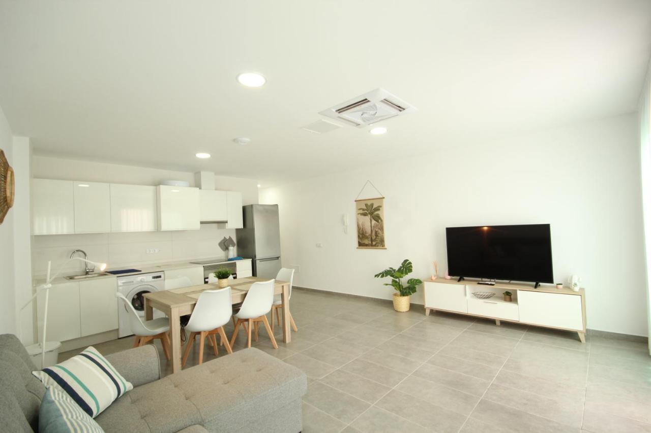 Apartment El Medano Sunset Exterior foto
