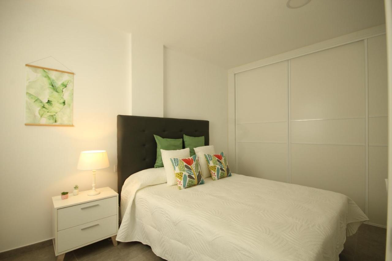 Apartment El Medano Sunset Exterior foto