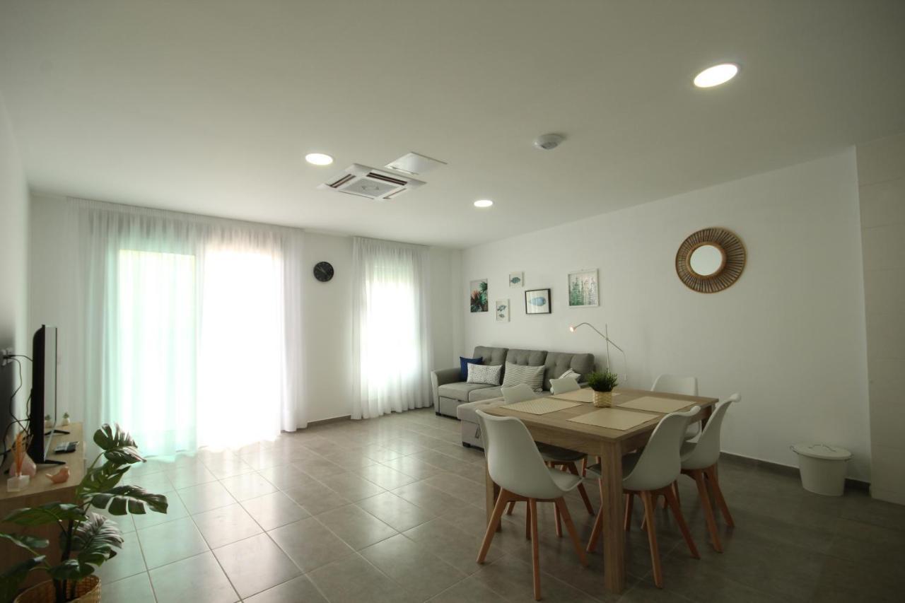 Apartment El Medano Sunset Exterior foto