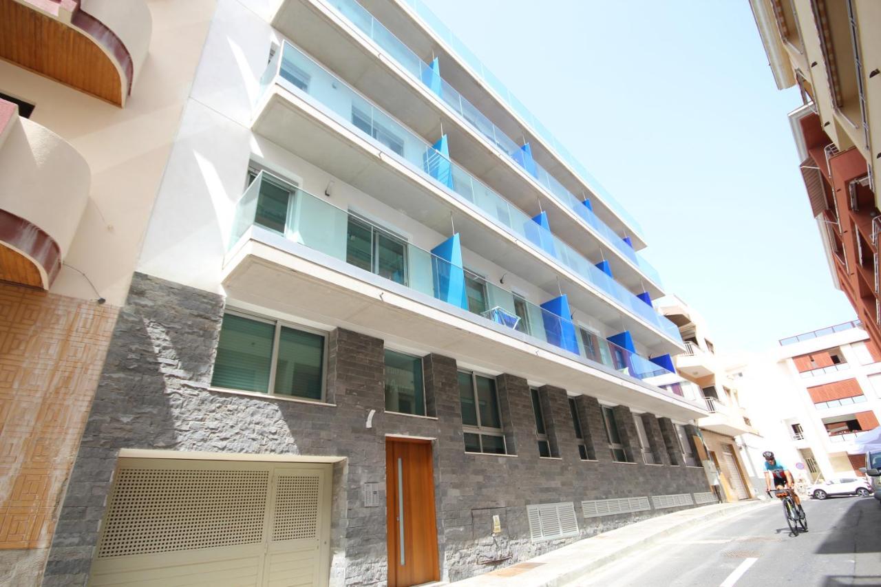 Apartment El Medano Sunset Exterior foto